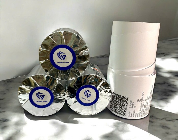 SẢN XUẤT GIẤY IN BILL NHIỆT K80X80MM