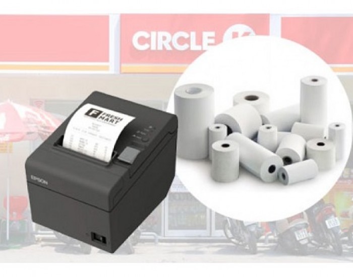 K&iacute;ch thước giấy in bill - in ho&aacute; đơn