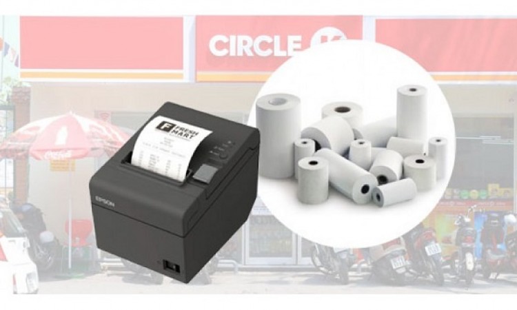 K&iacute;ch thước giấy in bill - in ho&aacute; đơn